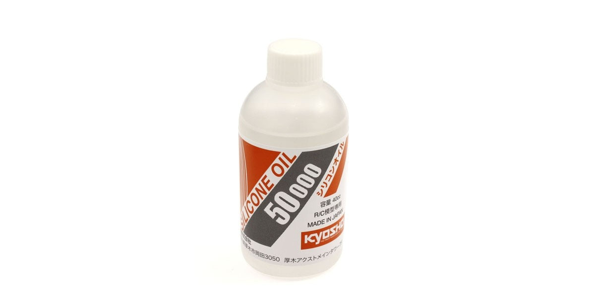 KYOSHO K.SIL50000B - Silicone Damper Oil 50.000Wt  40 ml