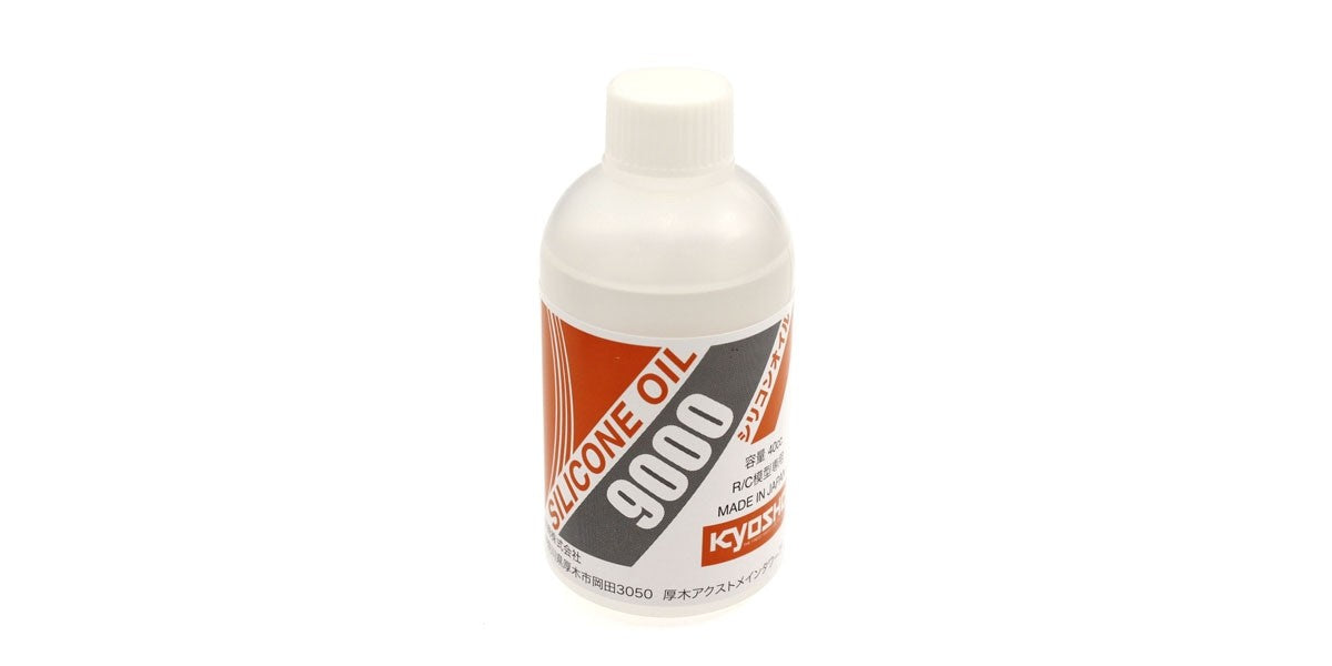 KYOSHO K.SIL9000B - Silicone Damper Oil 9.000Wt  40 ml