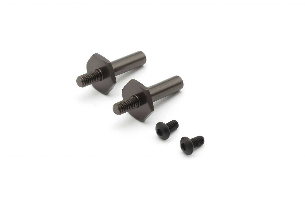 KYOSHO K.UB005 - Kyosho Ultima RB7.5 Aluminium Front Wheel Shaft