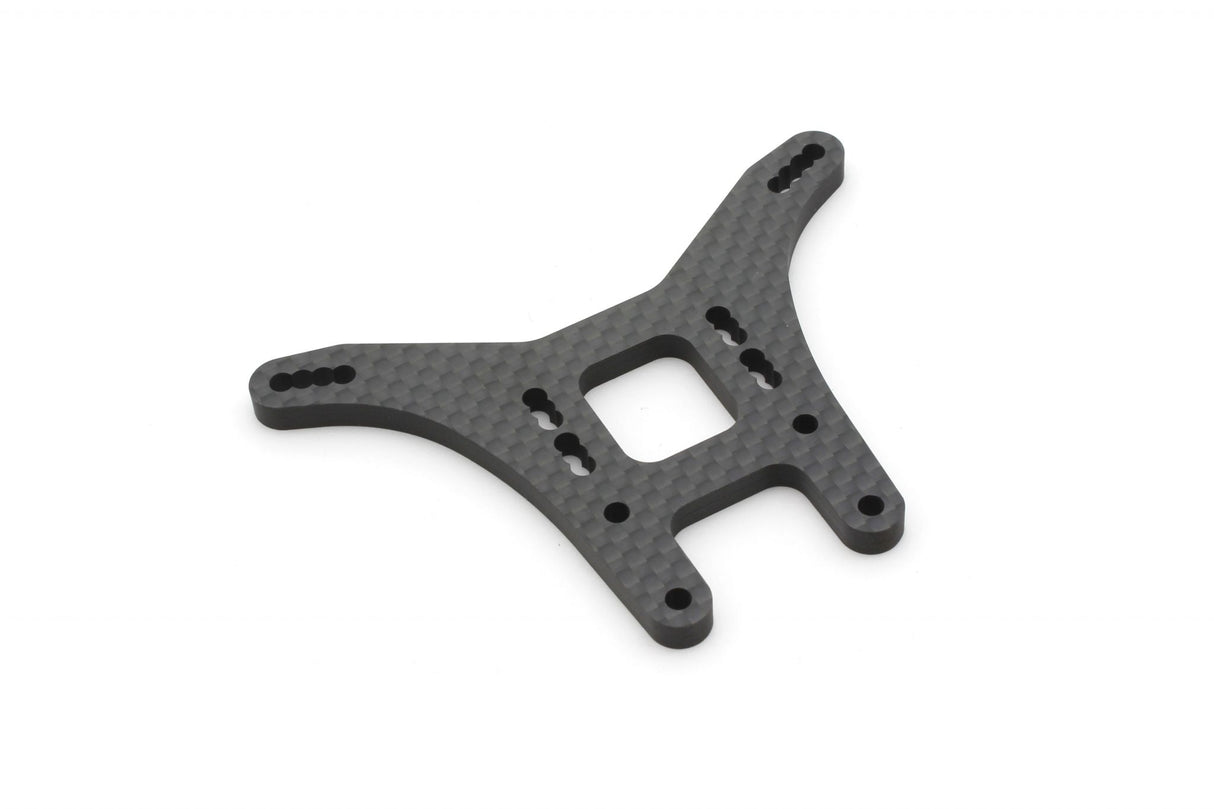 KYOSHO K.UB011 - Kyosho Ultima RB7.5 Carbon Rear Damper Stay