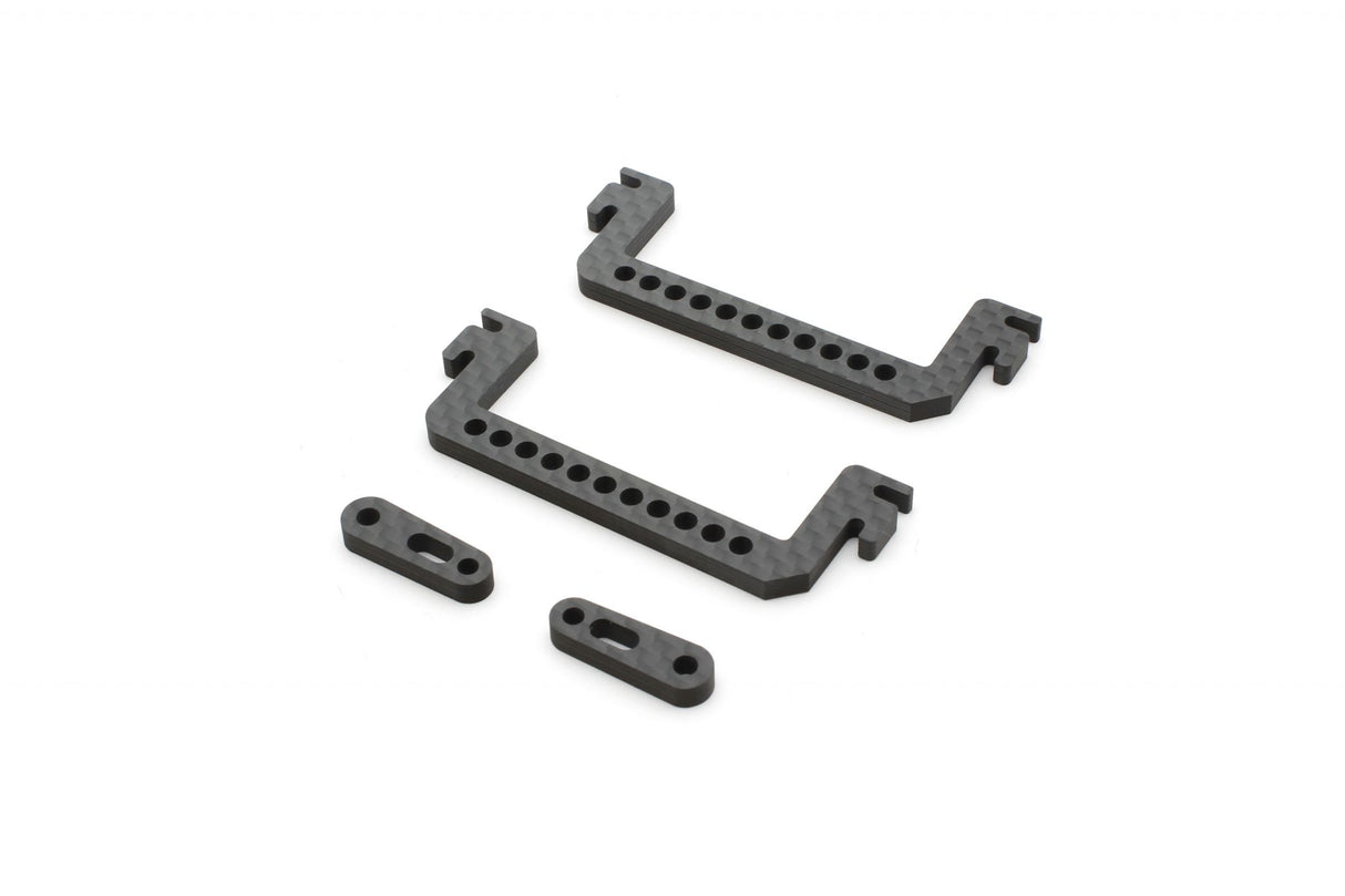 KYOSHO K.UB015 - Kyosho Ultima RB7.5 Carbon Battery Holder