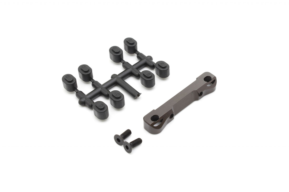 KYOSHO K.UB028 - Kyosho Ultima RB7.5 Aluminium Rear Suspension Holder RF UMW531B