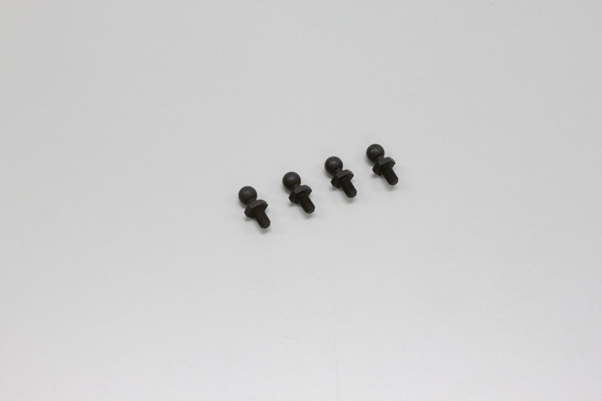 KYOSHO K.UB047 - Kyosho Ultima RB7.5 Ball Stud 4.8mm S/4pcs LA246