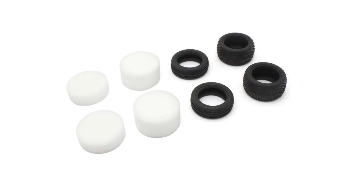 KYOSHO K.UMT501 - Tyres Kyosho EP Ultima SB DirtMaster 4