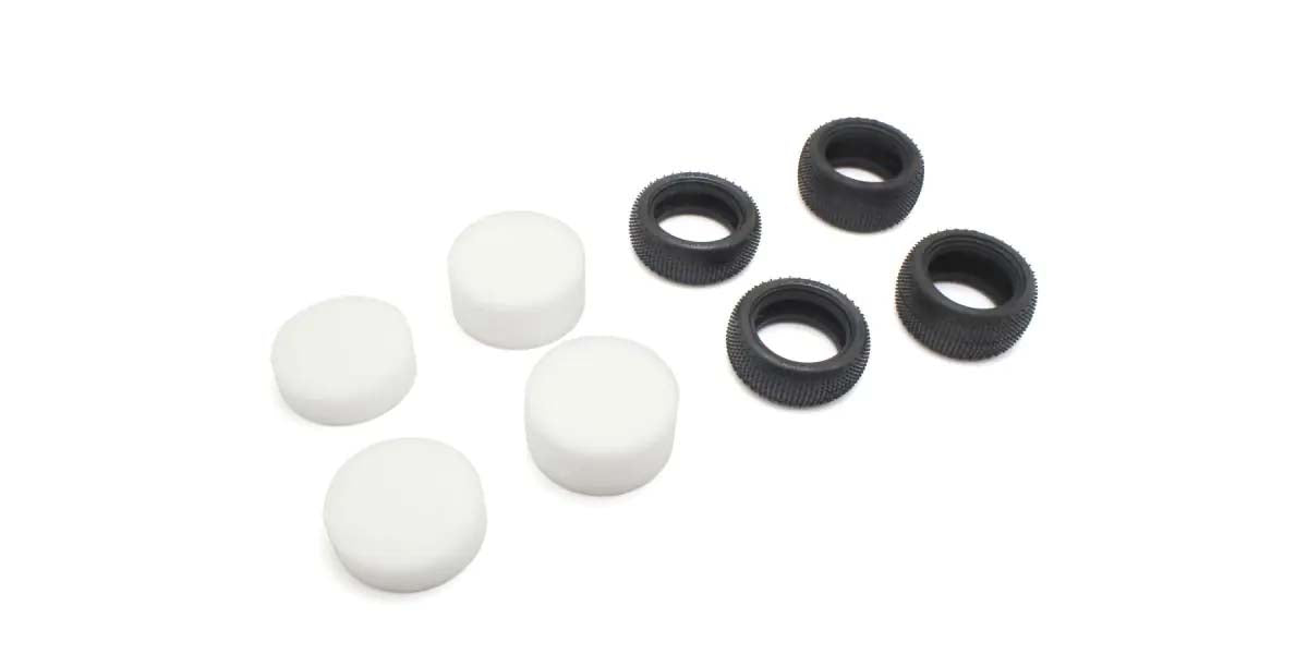 KYOSHO K.UMT502 - Tyres Kyosho EP Ultima SB DuneMaster 4