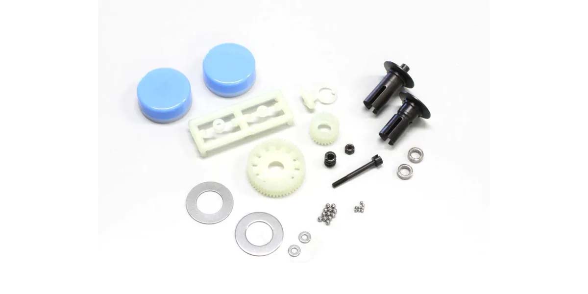 KYOSHO K.UMW602B - Ball Differential Set for Kyosho Ultima SC-RT-RB5-RB6-RB7