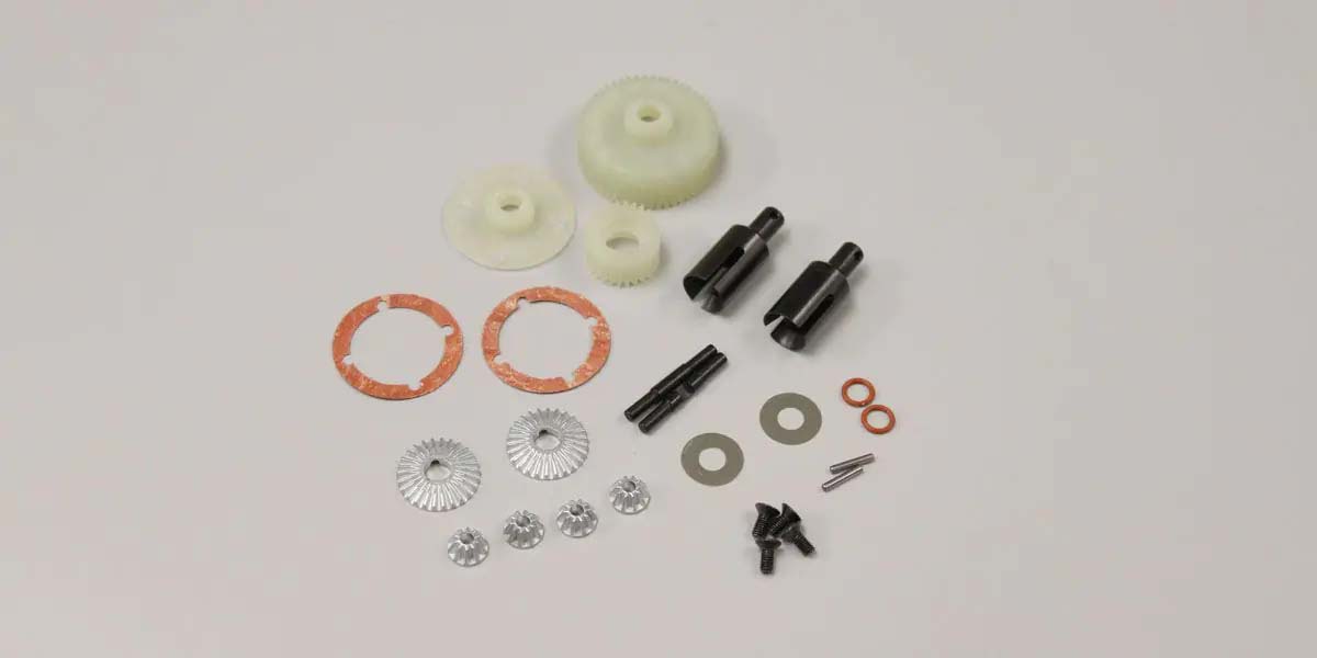 KYOSHO K.UMW604B - Diff. Gear Set 1:10 Kyosho Lazer-Ultima-TF Series