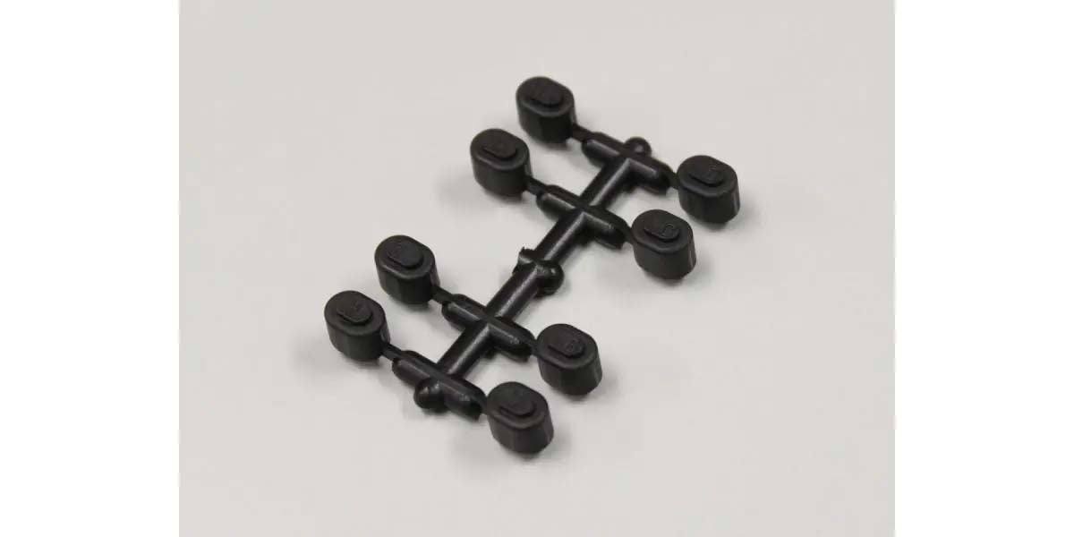 KYOSHO K.UMW705-01B - Suspension Bush Set for Kyosho UMW705 RB5-RB6-RB7
