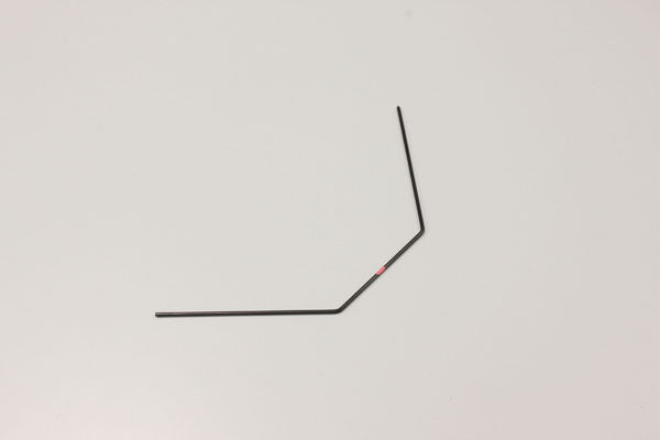 KYOSHO K.UMW708-12 - ANTI-ROLL BAR 1.2 RB6-RB7 MID - RED