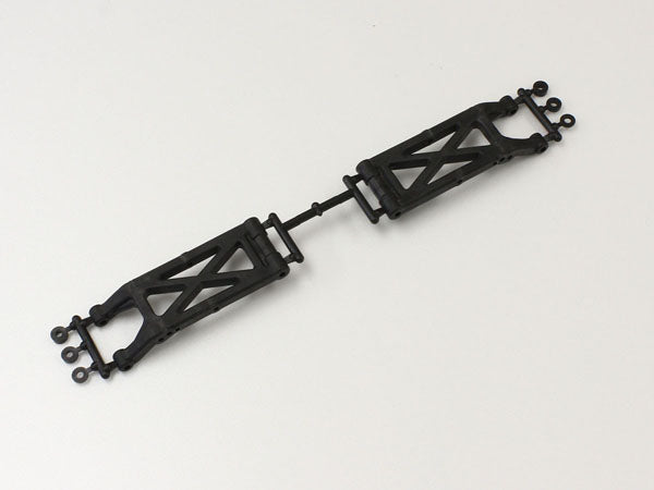 KYOSHO K.UMW711B - REAR SUSPENSION ARM SET RB6 - CARBON COMPOSITE
