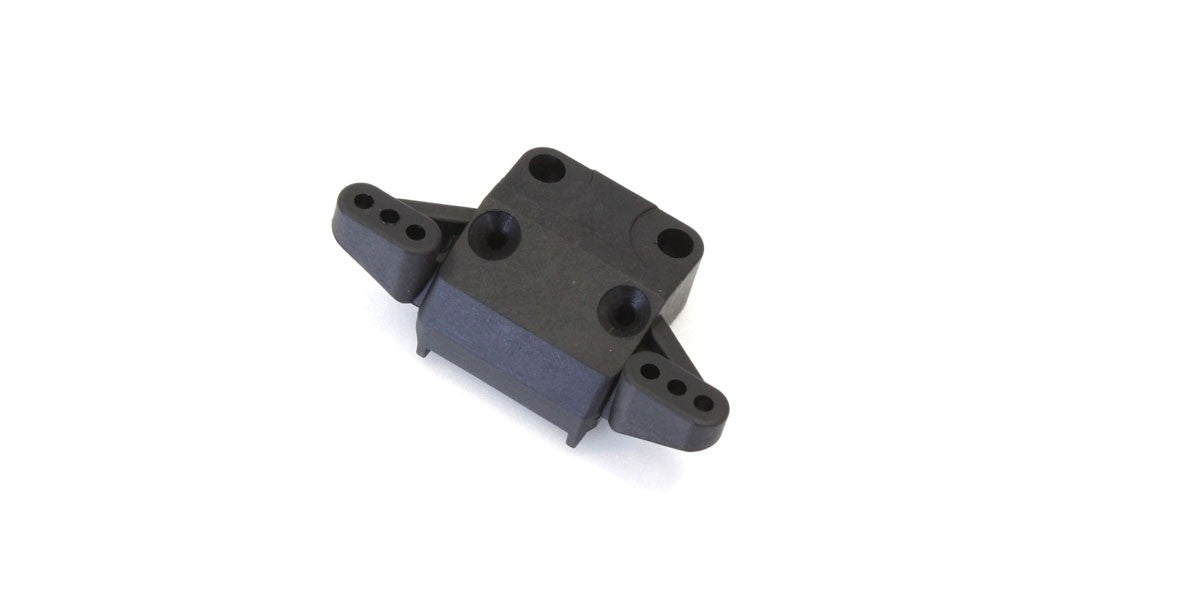 KYOSHO K.UMW737B - FRONT BULK HEAD ULTIMA RB7 CARBON COMPOSITE