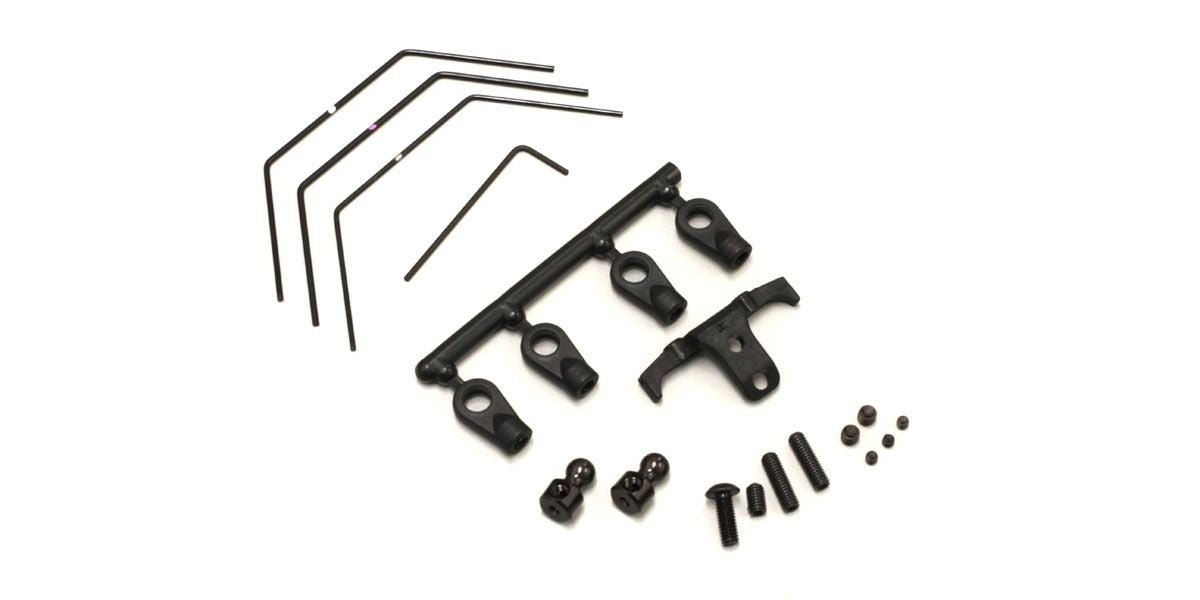 KYOSHO K.UMW746 - FRONT STABILIZER SET ULTIMA RB7