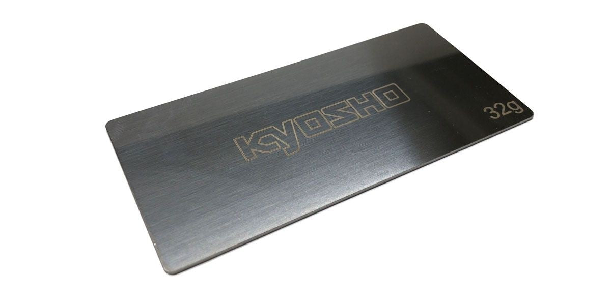 KYOSHO K.UMW751 - Battery Weight Ultima RB7-ZX7 - 32g