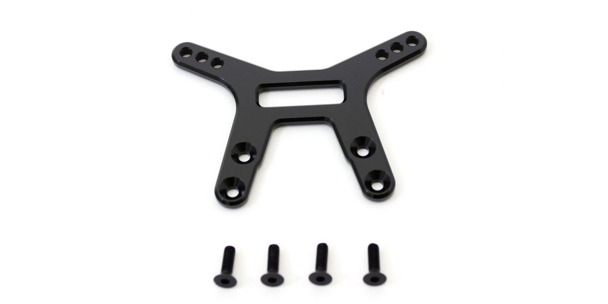KYOSHO K.UMW755 - LD Aluminium 3.0 Front Damper Stay Ultima RB7 Low Profile 9.5g