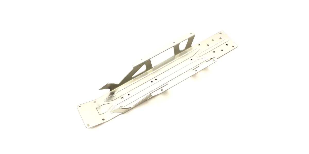 KYOSHO K.UT010SB - Main Chassis Kyosho Ultima - Silver