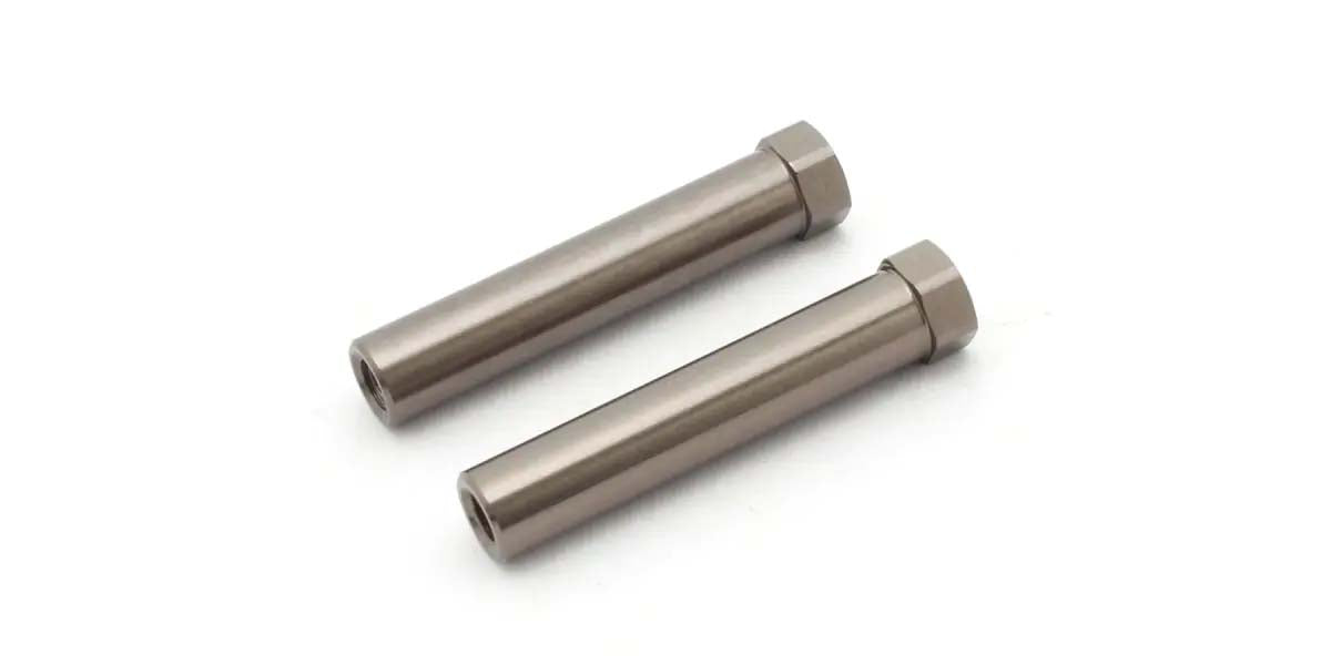 KYOSHO K.UT012GM - Servo Saver Shaft Kyosho Ultima - Gun Metal