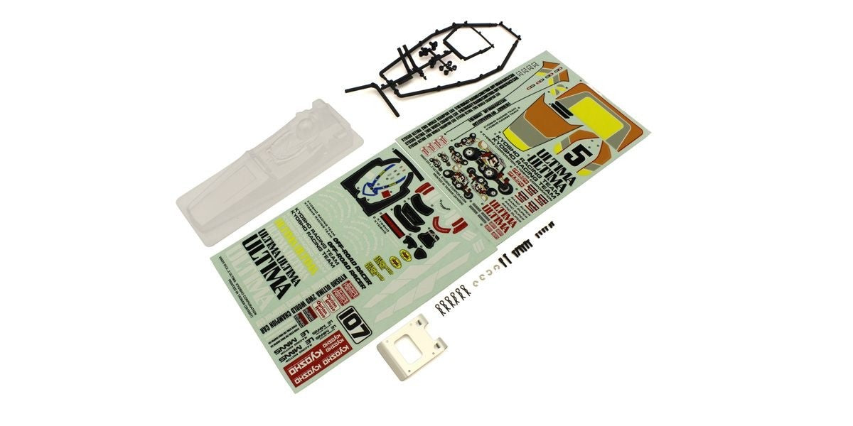 KYOSHO K.UTB001 - Complete Body Set Ultima