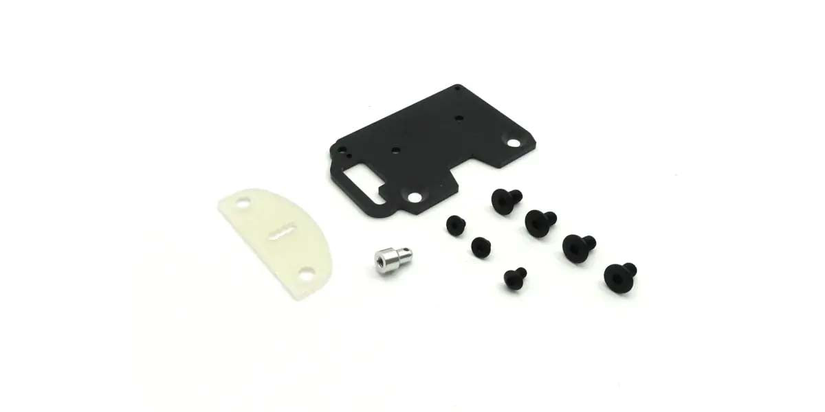 KYOSHO K.UTW013 - Front Body Mount Set Kyosho Ultima JJ