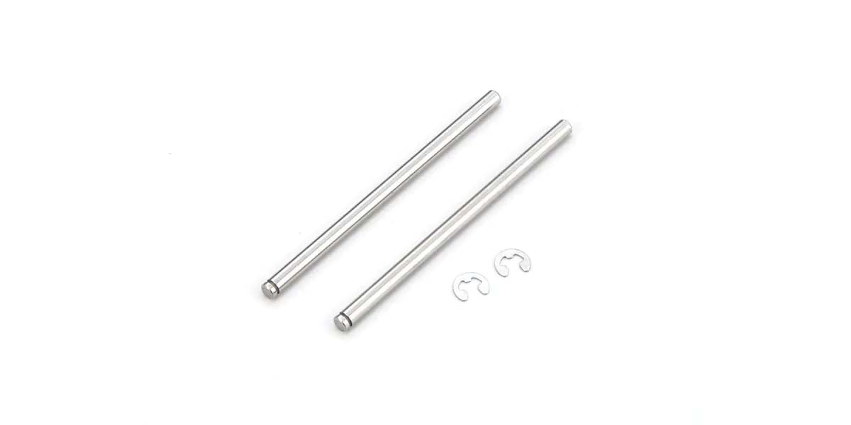 KYOSHO K.VS021B - Lower Front Susp. Shaft 2 pcs Kyosho FW05-FW06