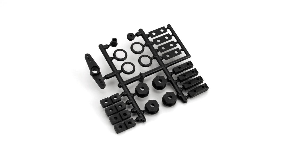 KYOSHO K.VZ010 - Hex Drive Washers Servo Bracket 4 V-ONE-FW06 Kyosho