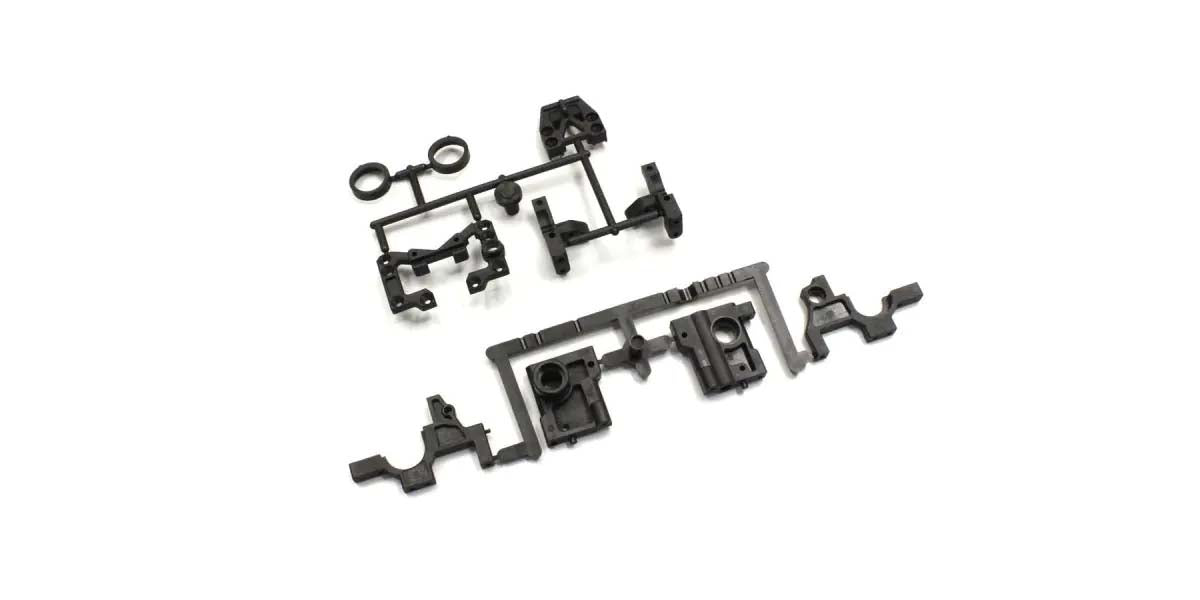 KYOSHO K.VZ409B - Rear Bulk Set Kyosho V-One R4 R4/R4 Evo