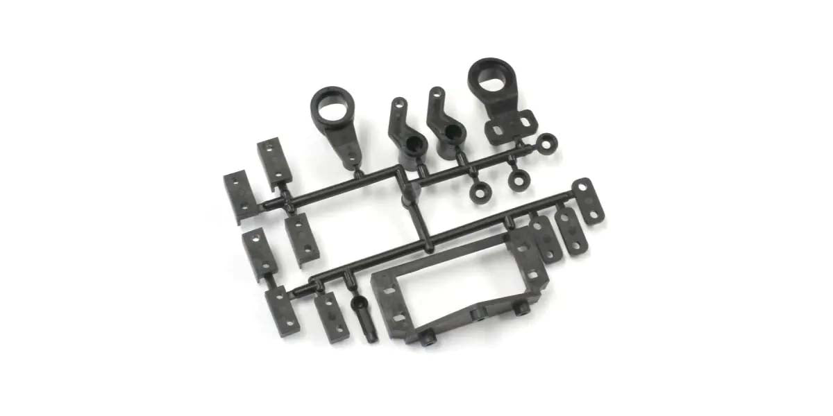 KYOSHO K.VZ411C - Servo Saver Kyosho V-One R4 R4/R4 Evo