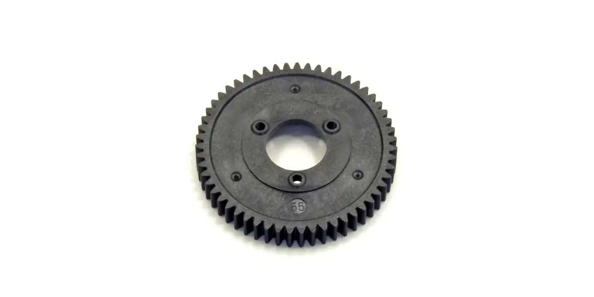 KYOSHO K.VZ413-55B - 2nd Spur Gear 55T Kyosho V-One R4 R4/R4 Evo