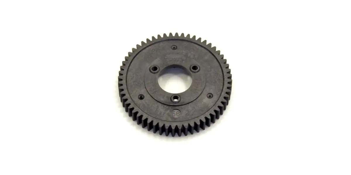 KYOSHO K.VZ413-56B - 2nd Spur Gear 56T Kyosho V-One R4 R4/R4 Evo