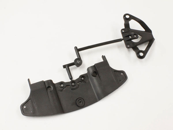 KYOSHO K.VZ471 - Bumper Set Kyosho V-One R4 R4/R4 Evo