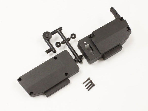 KYOSHO K.VZ472 - Receiver Box Set Kyosho V-One R4 R4/R4 Evo