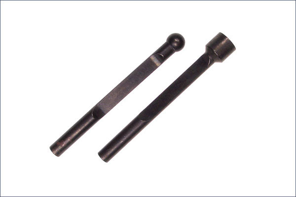 KYOSHO K.VZ84 - FRONT STABILIZER SET - V-ONE