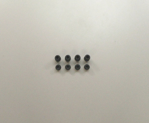 KYOSHO K.W0203 - 5.8MM PLASTIC BUSH SET