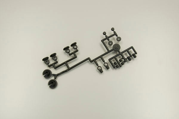 KYOSHO K.W5303-05 - BIG BORE SHOCK PLASTIC PARTS SET