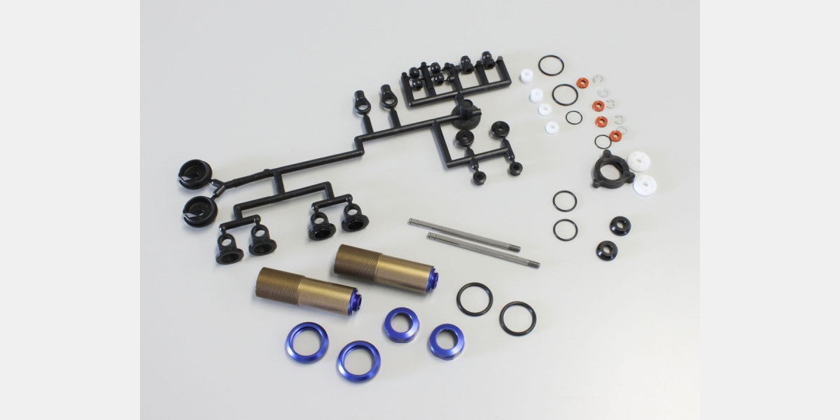 KYOSHO K.W5305V - Big Bore Shock Set VVC Coated L=46 Kyosho Ultima RT5/SC 2 pcs