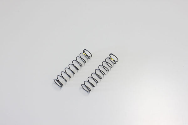 KYOSHO K.XGS032 - Big Bore Shocks Spring Hard - Yellow 2 pcs LL-Size W5304V
