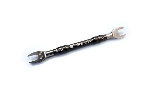 KYOSHO K.YKW011 - KANAI TOOL 5.5-7.0MM. SPANNER *TEAM KANAI*