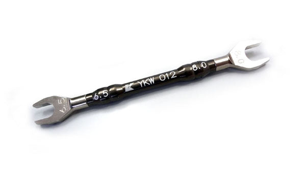 KYOSHO K.YKW012 - KANAI TOOL 6.5-8.0MM. SPANNER TEAM KANAI