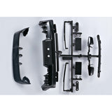 Mitsubishi Lancer Evo X, Accessories 1 (Wing, Spoiler, etc.)