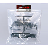 Mitsubishi Lancer Evo X, Accessories 1 (Wing, Spoiler, etc.)