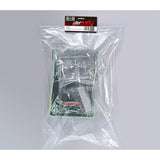 Corvette GT2 190mm, Clear Body, Kit all-in