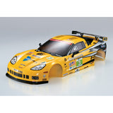 Corvette GT2 190mm, Rally-racing, RTU all-in
