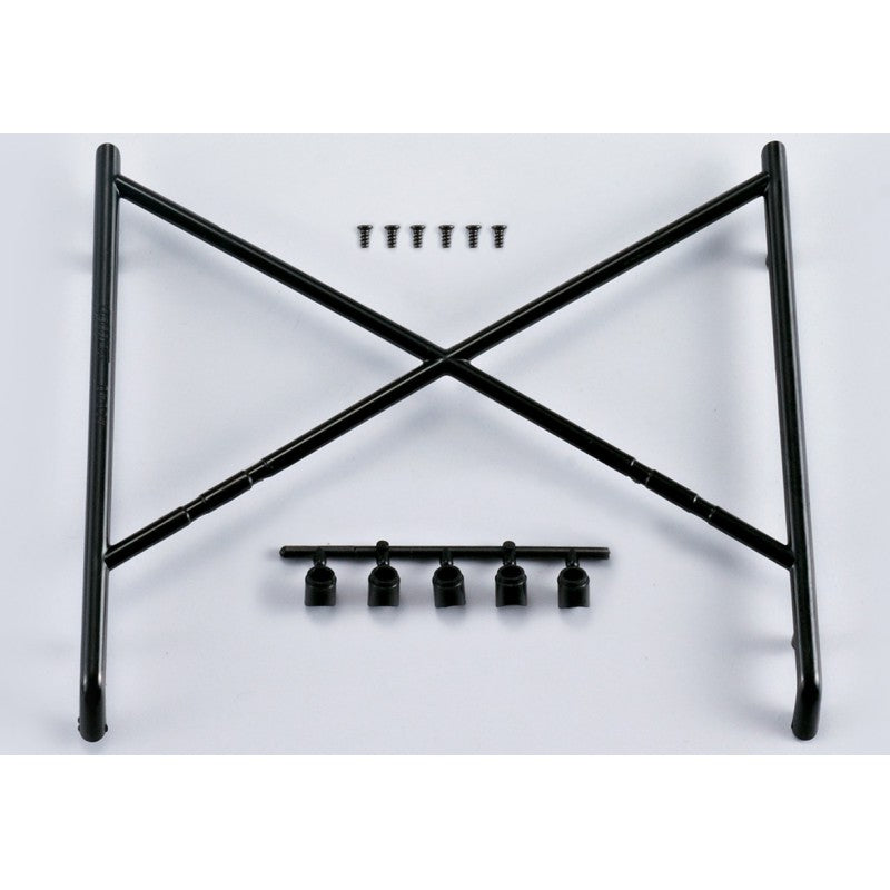 Anti-Role Bar Rear (for 1/10 SCT)
