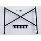 Anti-Role Bar Rear (for 1/10 SCT)