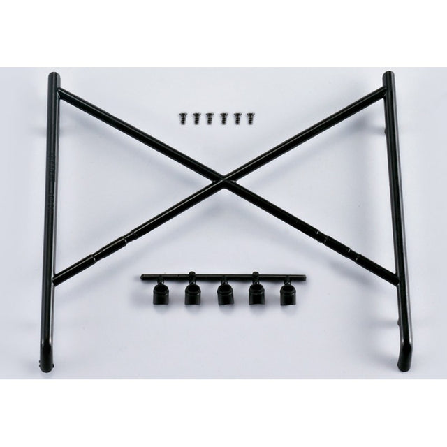 Anti-Role Bar Rear (for 1/10 SCT)