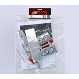 Light Bucket chrome (for 1/10 SCT)