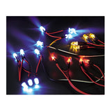 LED Light Set "1/10" w/Controller Box (2 LED's)