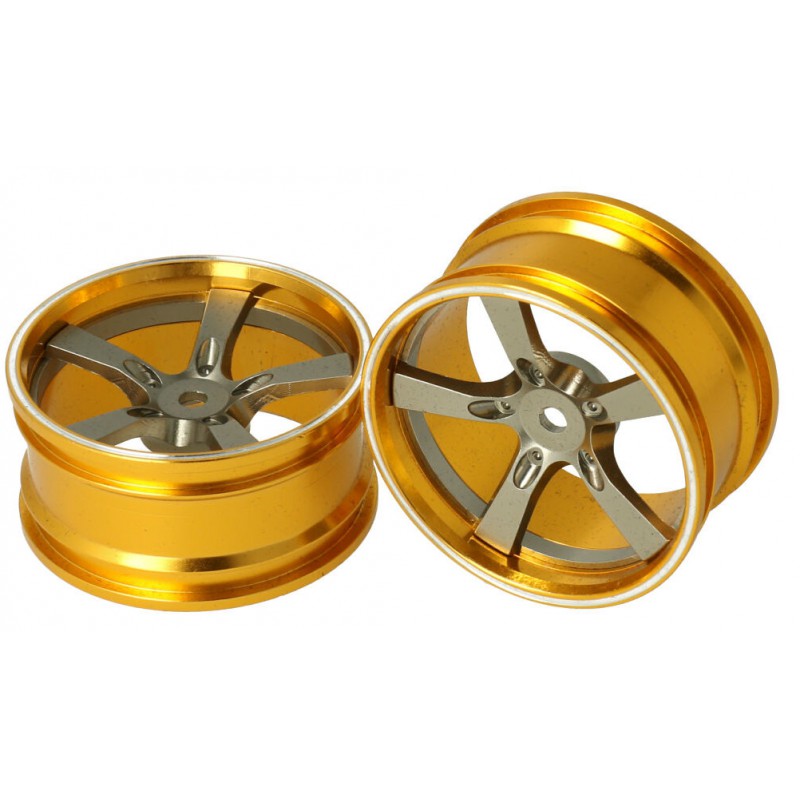 Alloy Rim CNC aluminum alloy (2011 Camaro)