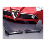 Alfa Romeo 8C \\"1/7\\", Accessories (Wing, Wiper, Spoiler, etc
