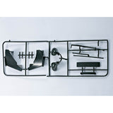 Alfa Romeo 8C \\"1/7\\", Accessories (Wing, Wiper, Spoiler, etc