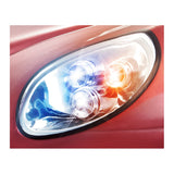 Alfa Romeo 8C \\"1/7\\", Chrome parts (mirrors, etc.)